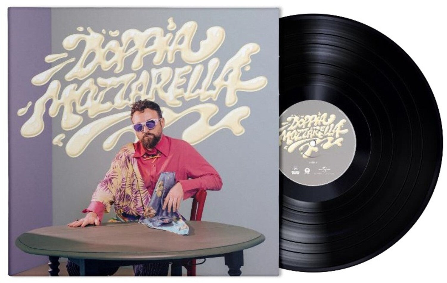 Dargen D'Amico - Doppia Mozzarella