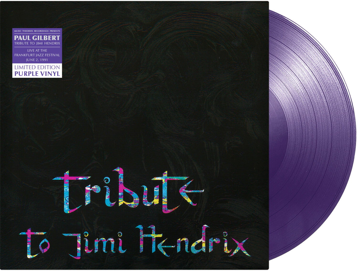 Paul Gilbert - Tribute to Jimi Hendrix