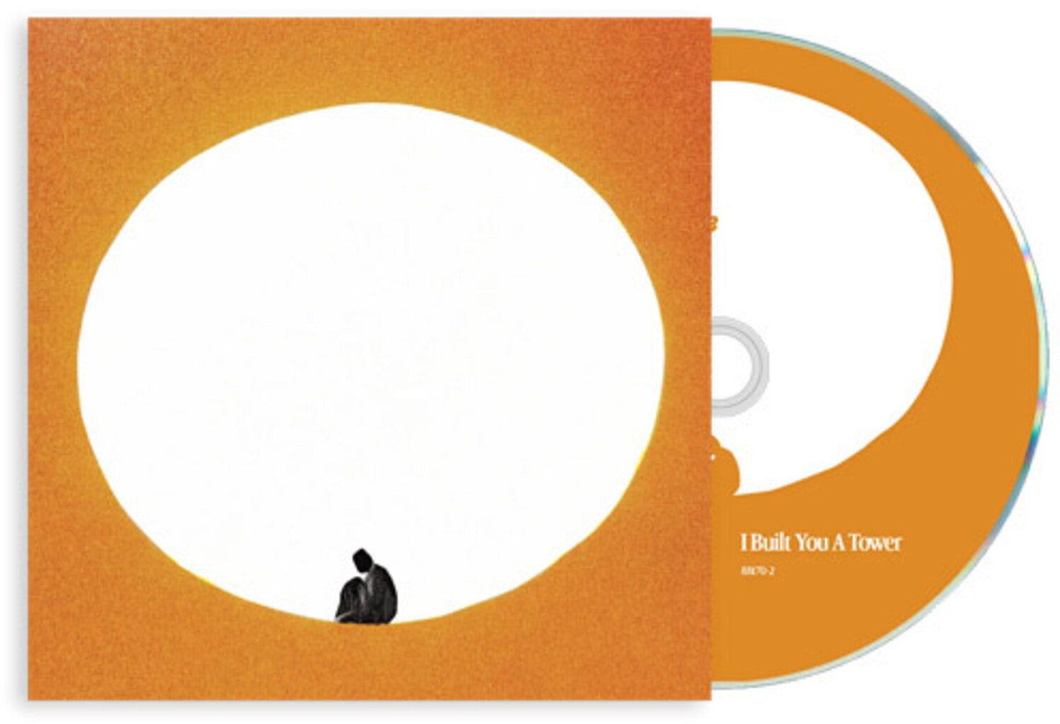 Death Cab for Cutie - I Built You A Tower (CD)