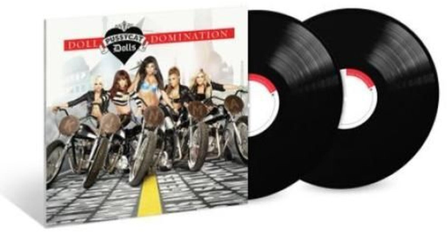 Pussycat Dolls - Doll Domination 2xLP