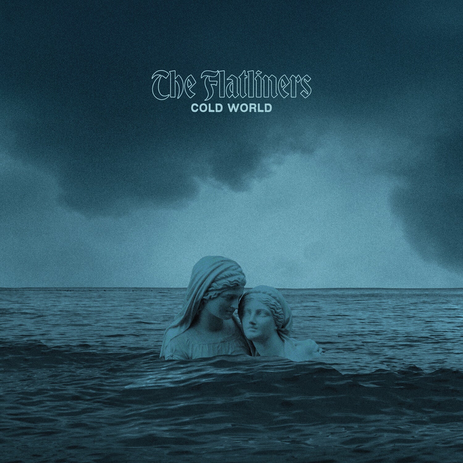 Flatliners - Cold World (CD)