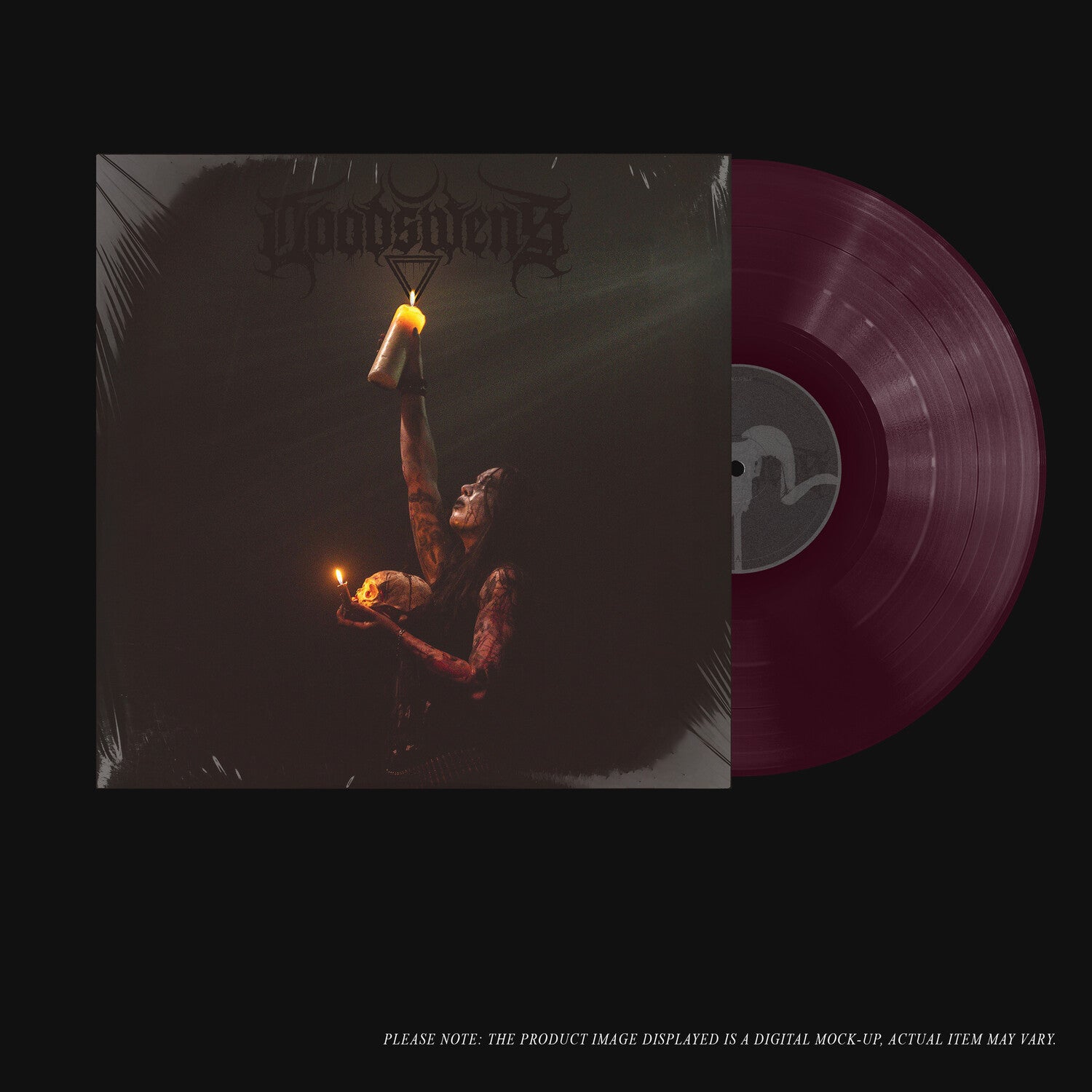 Doodswens (Purple Vinyl)