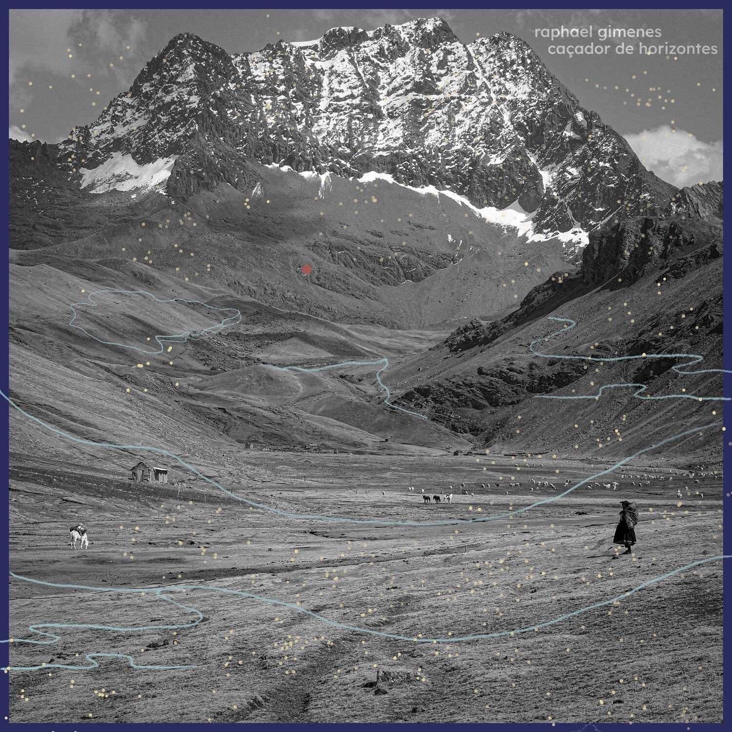 Raphael Gimenes - Cacador De Horizontes 2xLP