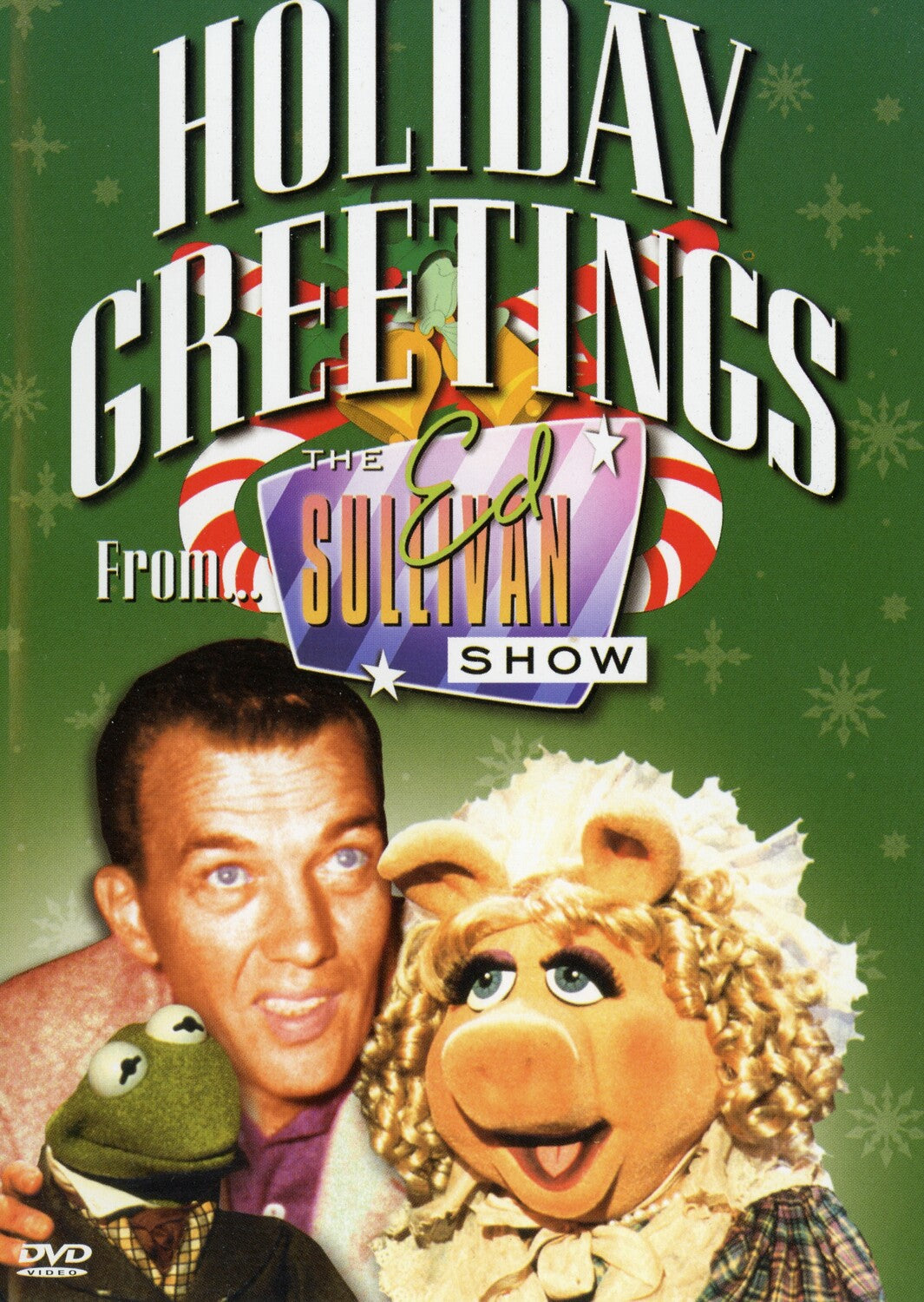 Holiday Greetings from the ED Sullivan Show