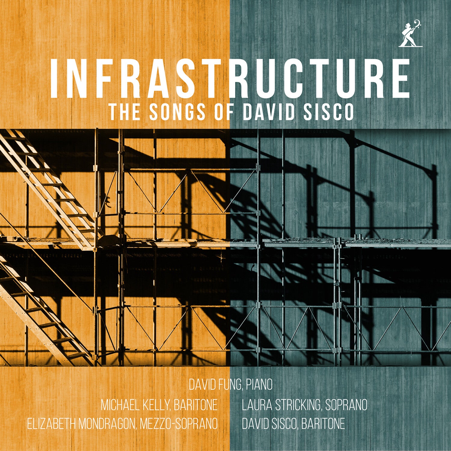 David Fung - Infrastructure - The Songs of David Sisco