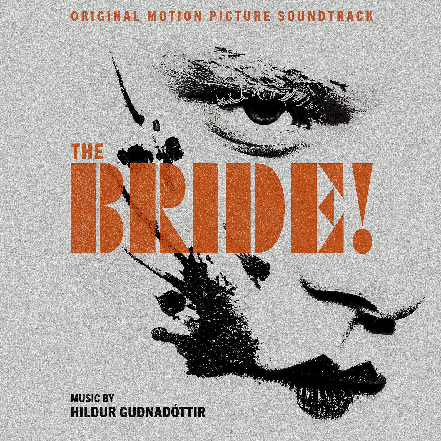 Hildur Guonadottir - THE BRIDE! (Original Soundtrack) 2xLP