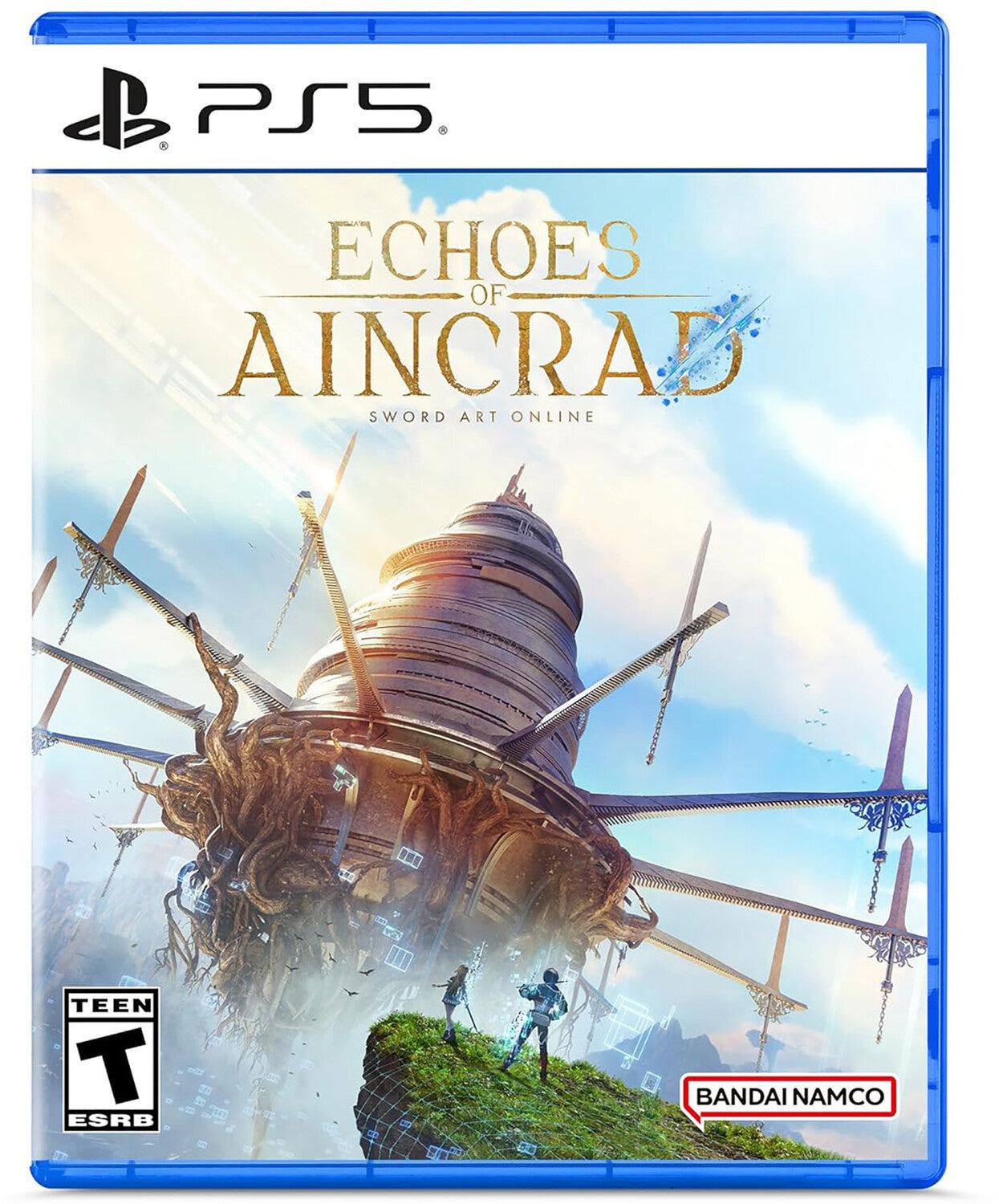 Sword Art Online: Echoes of Aincrad for Playstation 5
