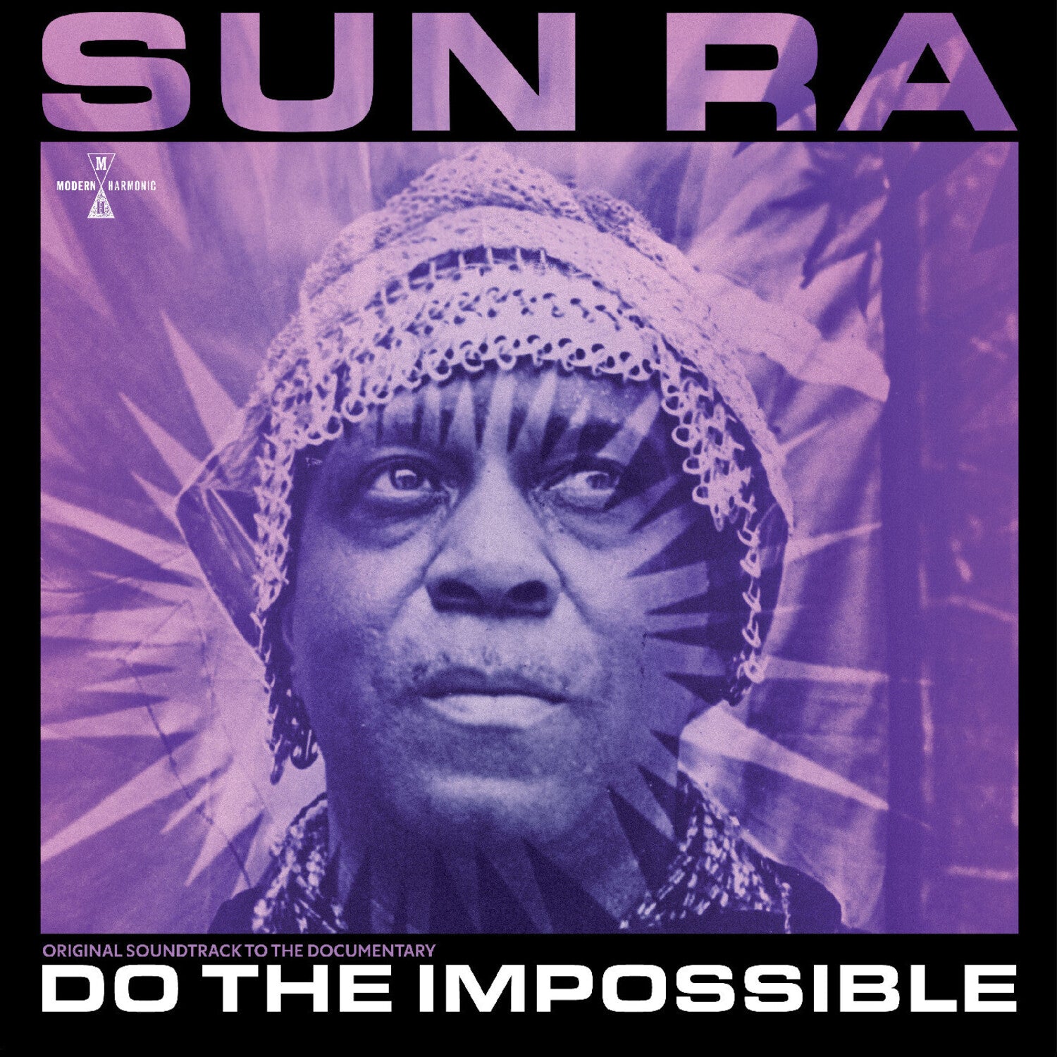 Sun Ra - Do The Impossible: Original Soundtrack To The Documentary 2xLP (Purple Vinyl)