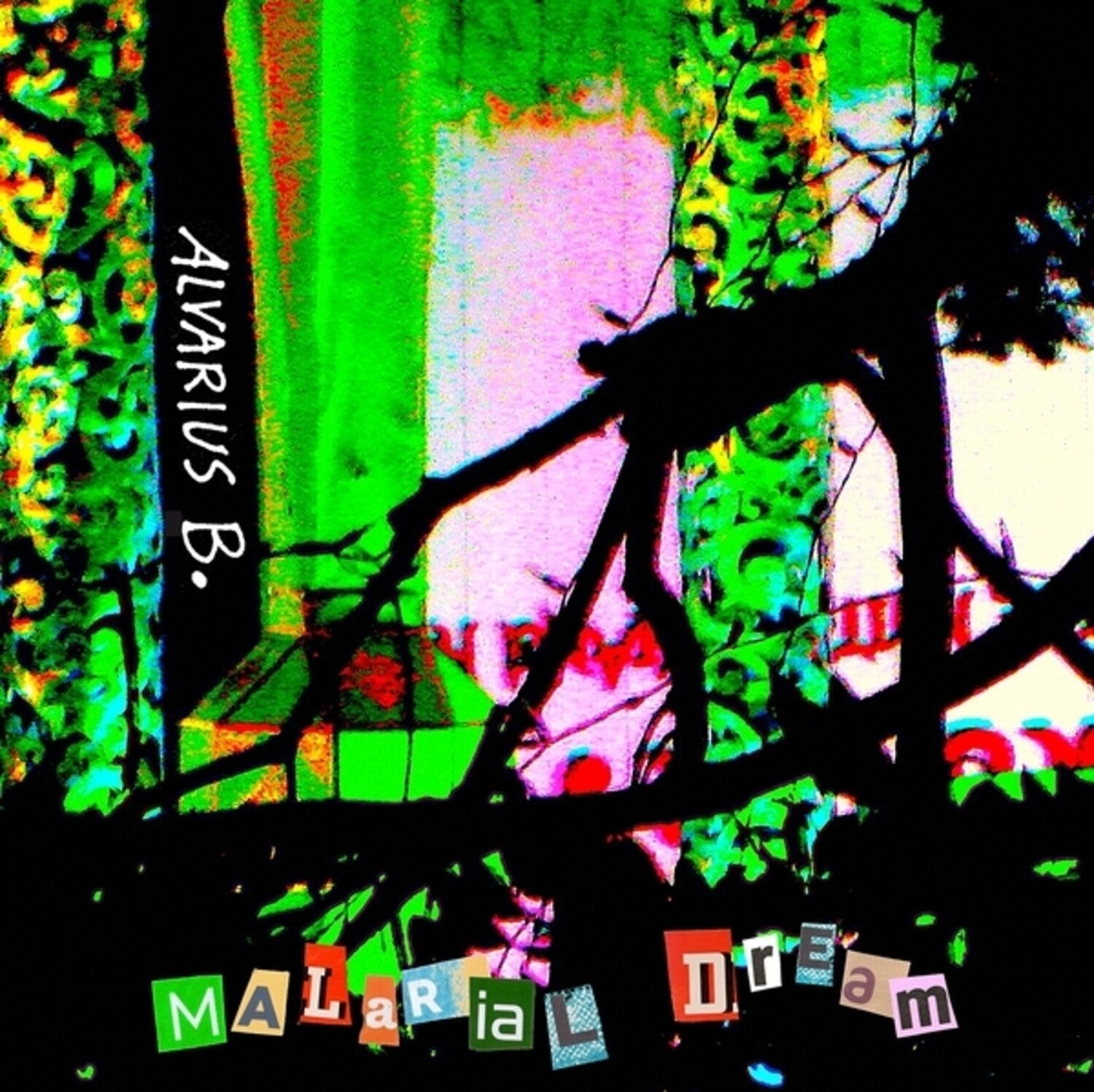 Alvarius B - Malarial Dream