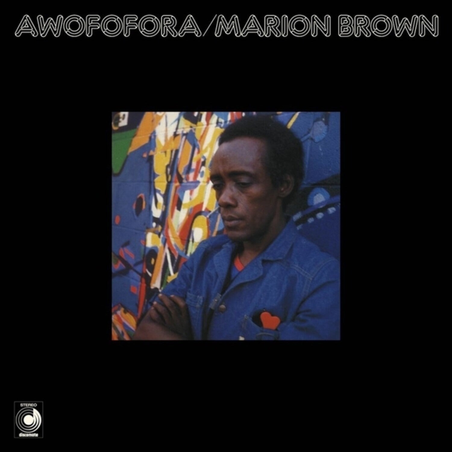 Marion Brown - Awofofora