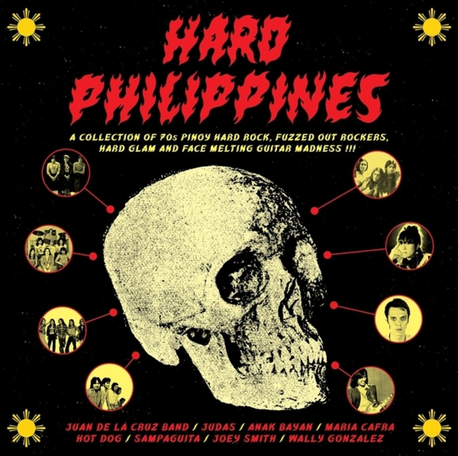 Various Artists - Hard Philippines
