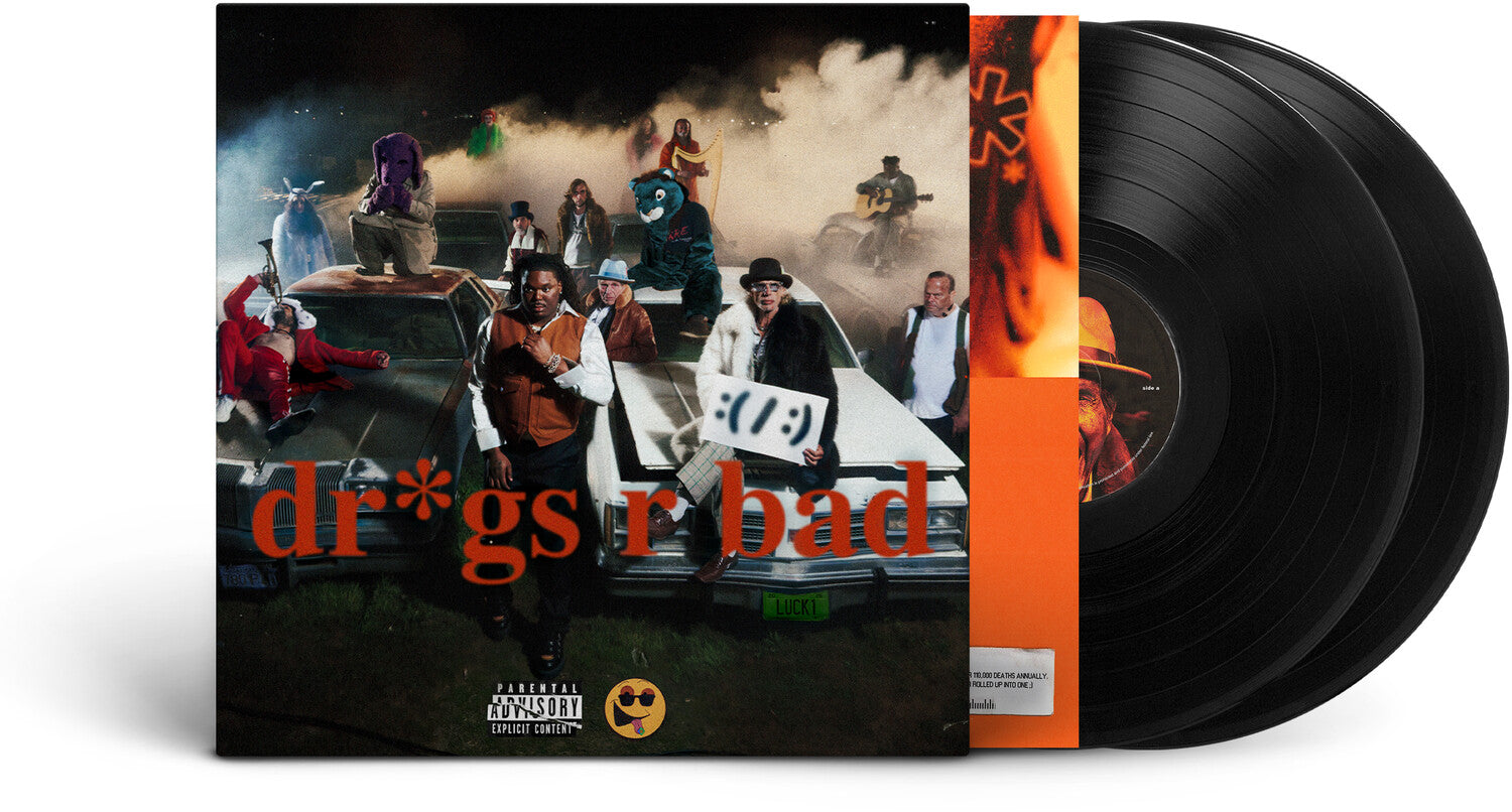 Lucki - Dr-gs R Bad 2xLP