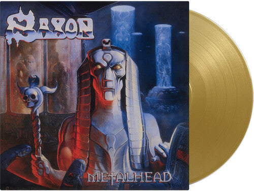 SAXON - METALHEAD
