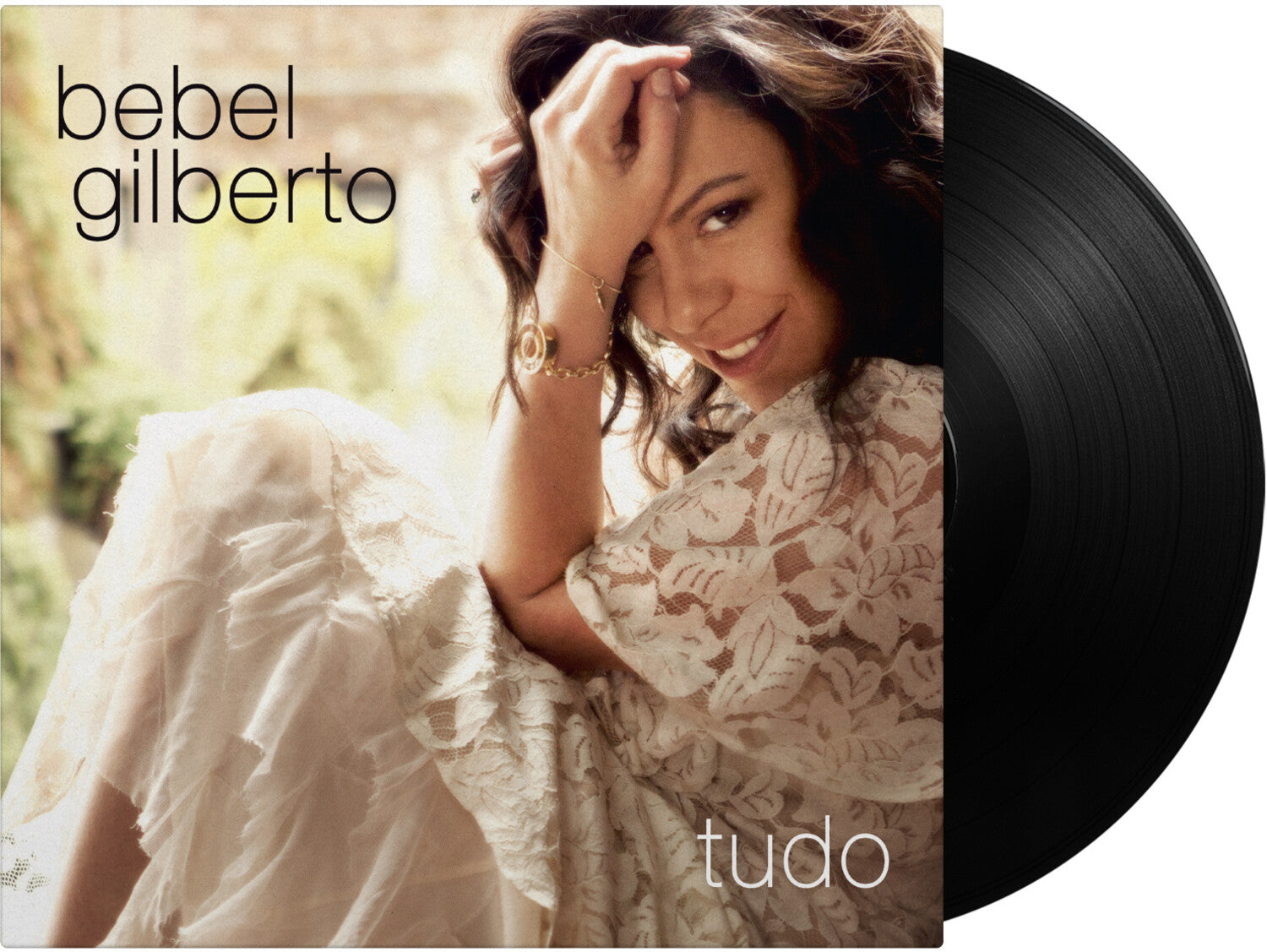Bebel Gilberto - Tudo - 180