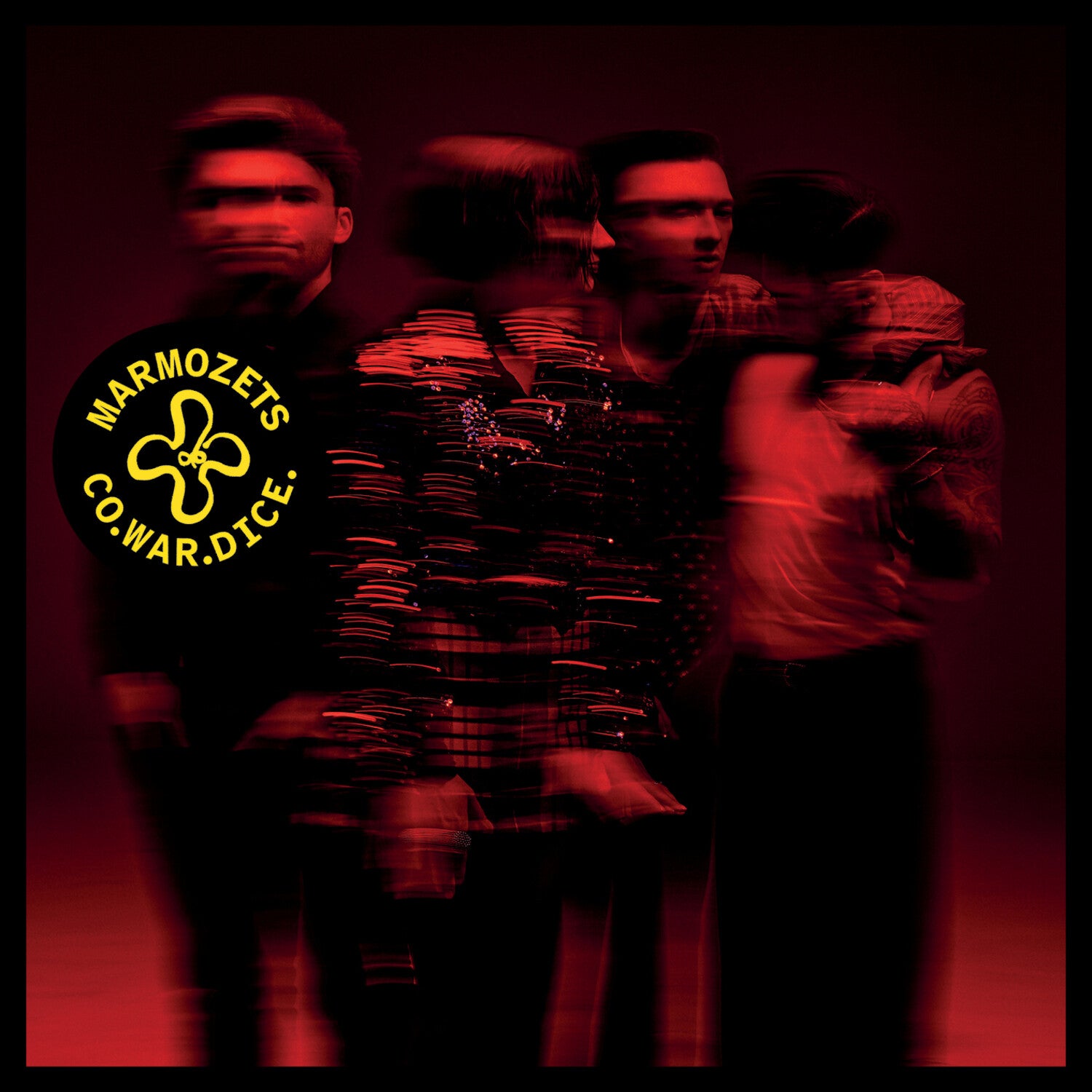Marmozets - Co.War.Dice. (CD)