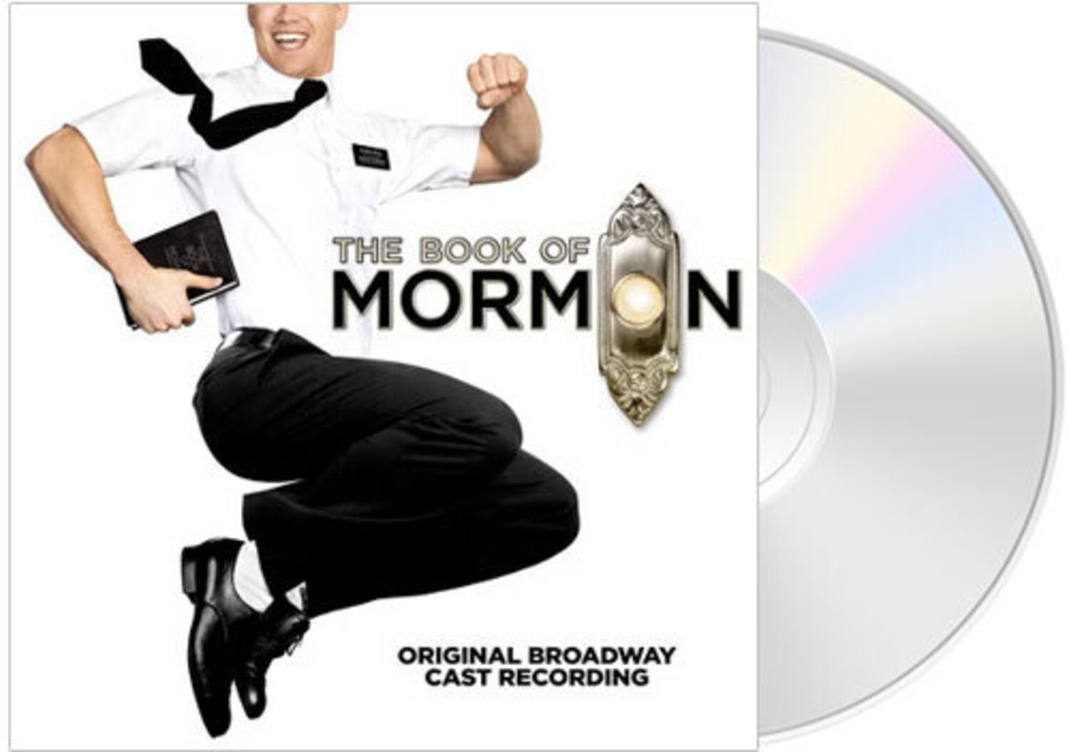 Trey Parker / Robert Lopez / Matt Stone - The Book Of Mormon (Original Broadway Cast Recording) (Anniversary Edition)