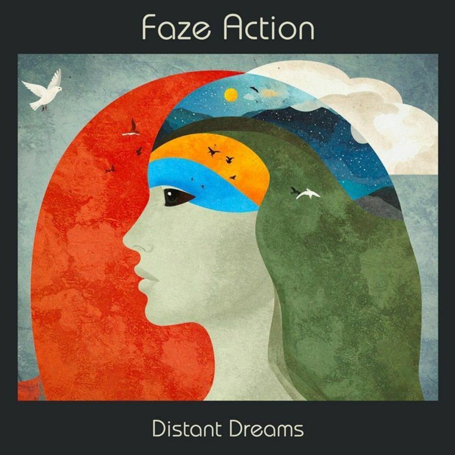 Faze Action - Distant Dreams 2xLP
