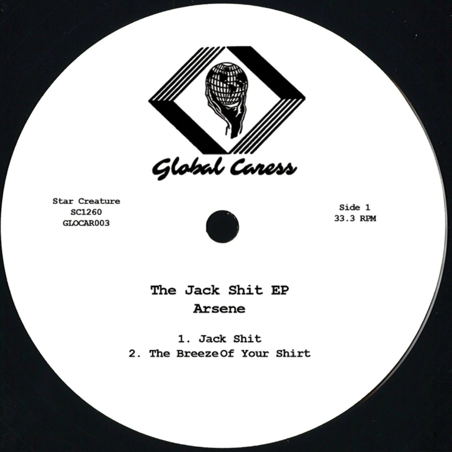 Arsene - The Jack Shit