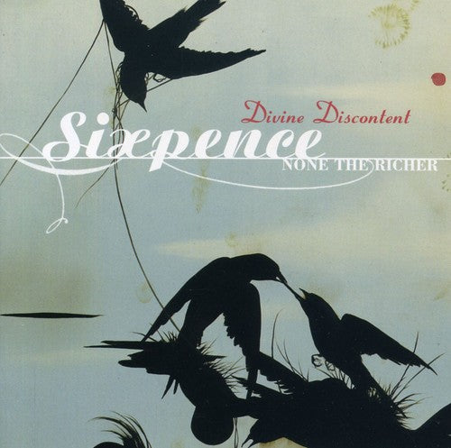 Sixpence None the Richer - Divine Discontent (CD)