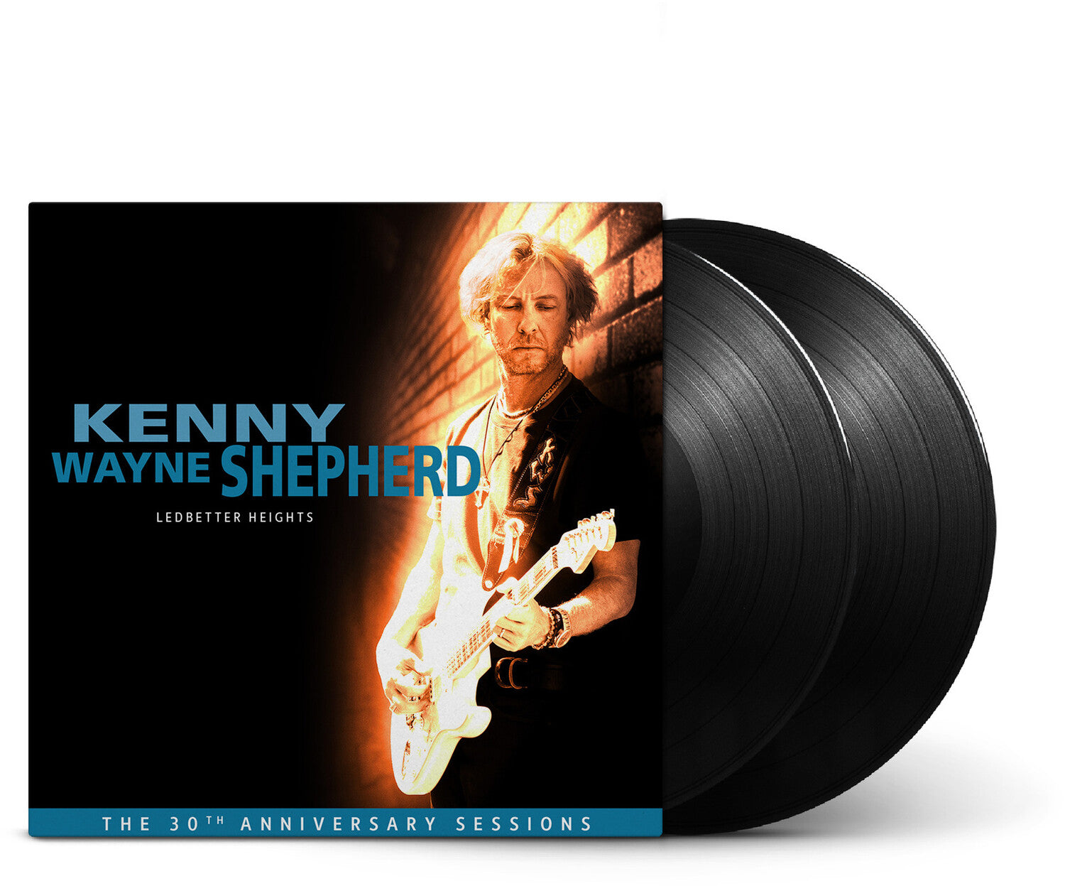Kenny Wayne Shepherd - Ledbetter Heights 2xLP (Anniversary Edition)