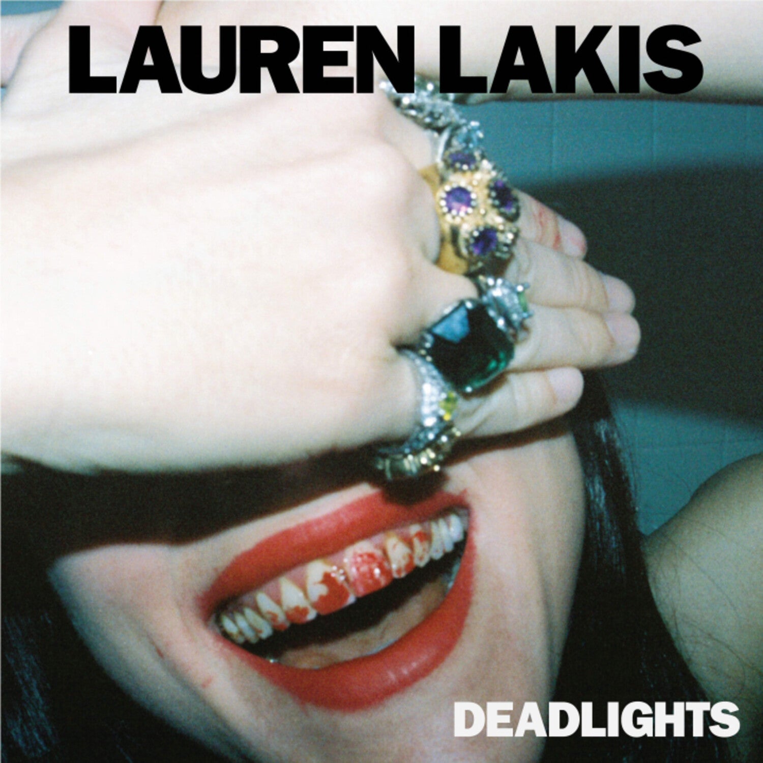 Lauren Lakis - Deadlights (Silver Vinyl)