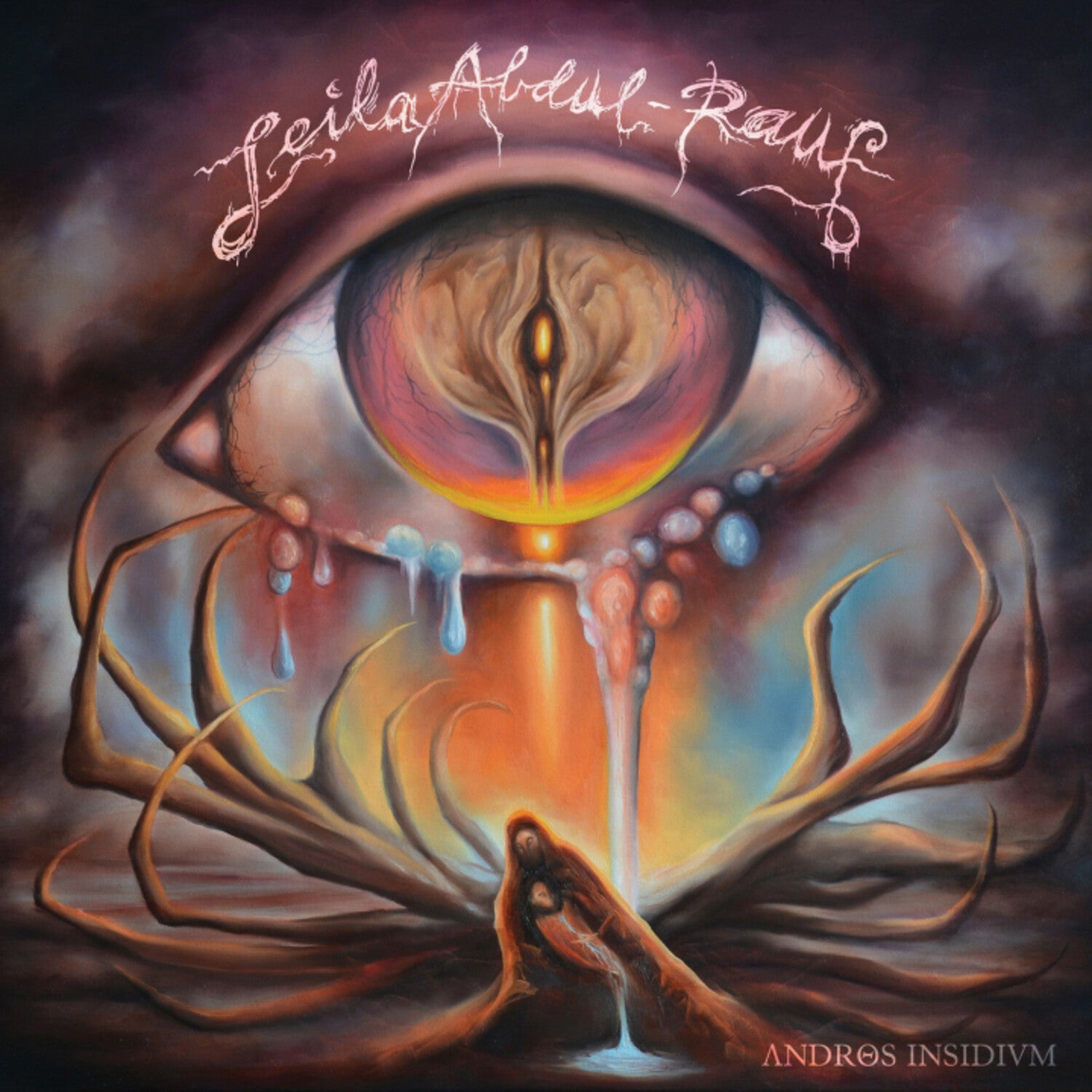 Leila Abdul-Rauf - Andros Insidium (CD)