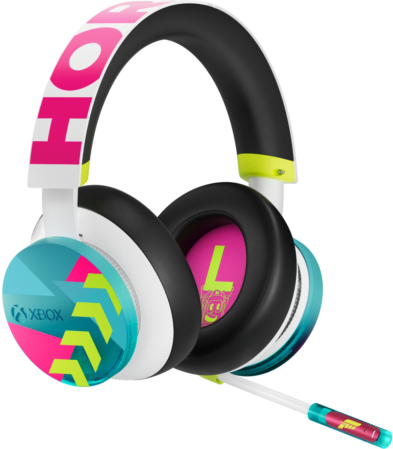 Accessory: Microsoft Wireless Headset: Forza 6 Limited for Series X