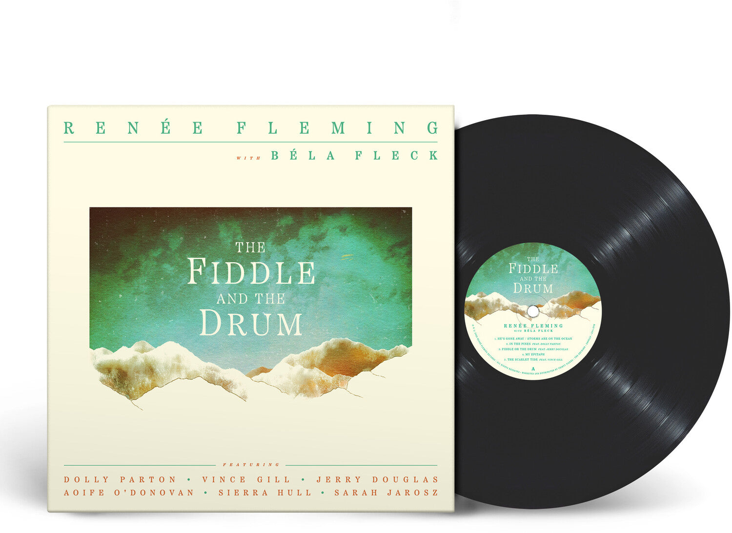 Renee Fleming - The Fiddle And The Drum