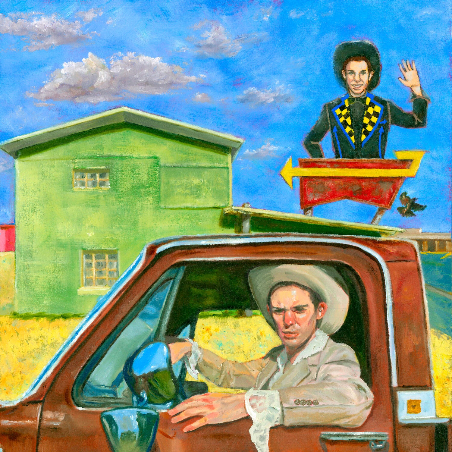 Hayden Pedigo - I'Ll Be Waving as You Drive Away (Reissue)