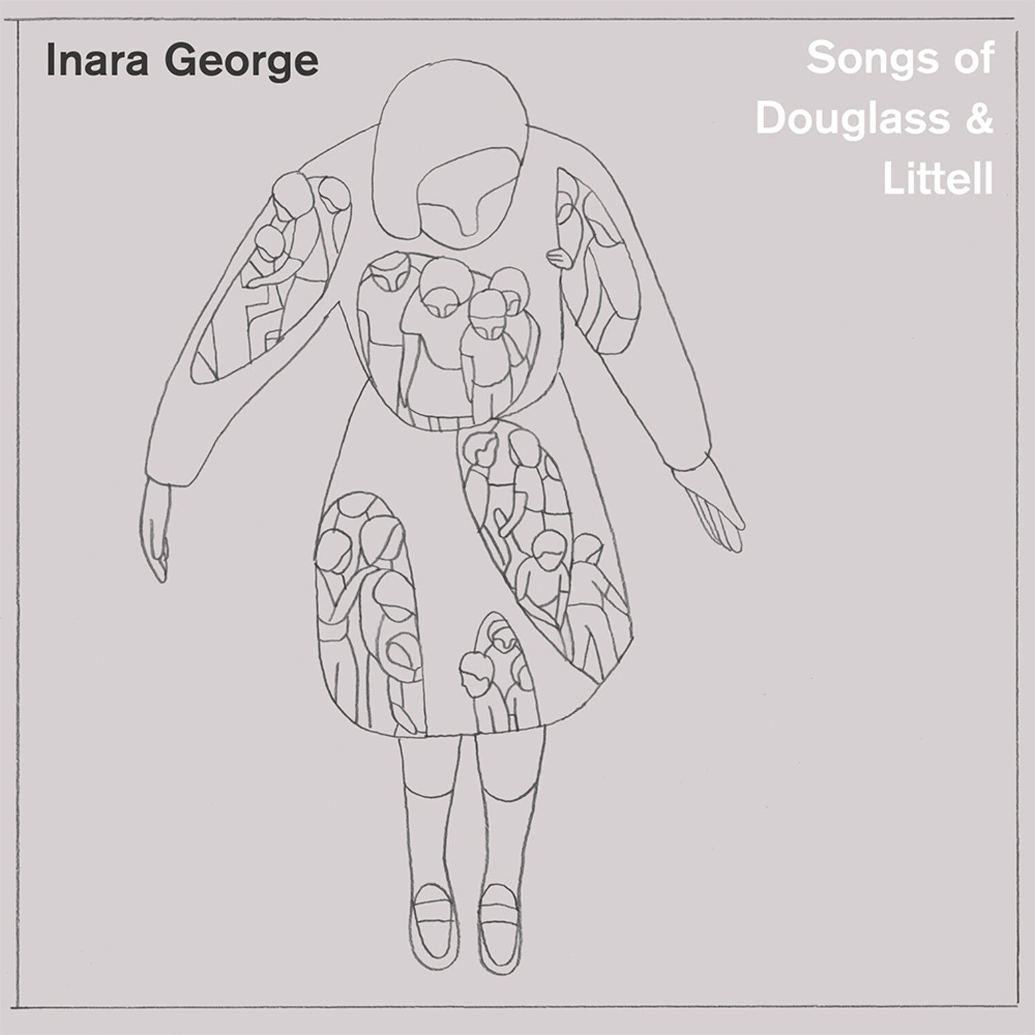 Inara George - Songs Of Douglass & Littell