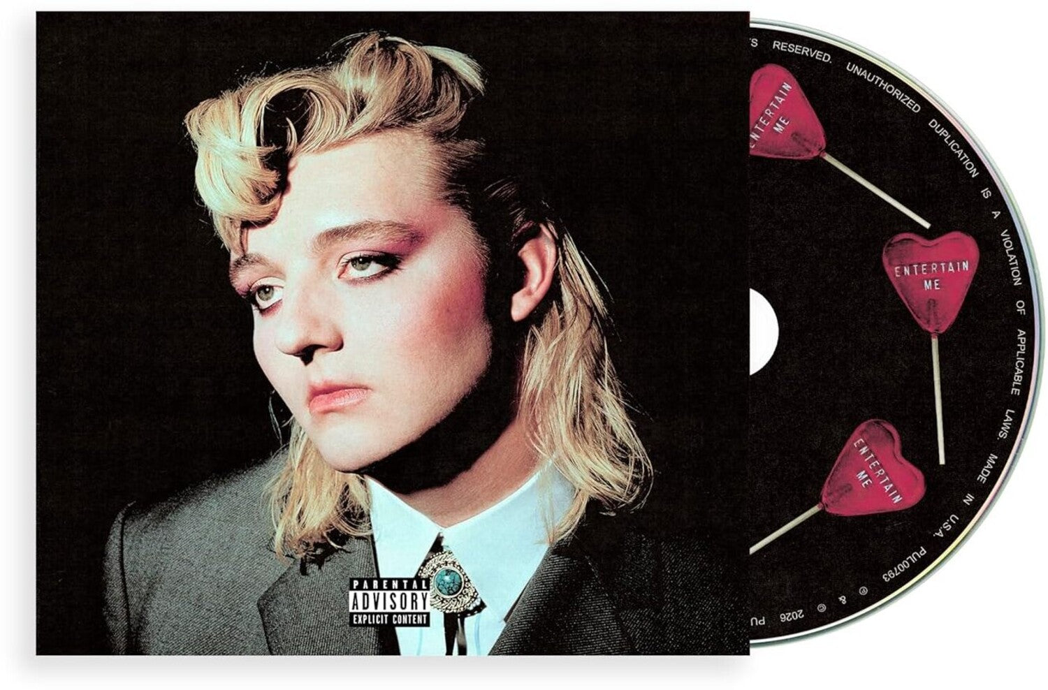 Vienna Vienna - Entertain Me (CD)