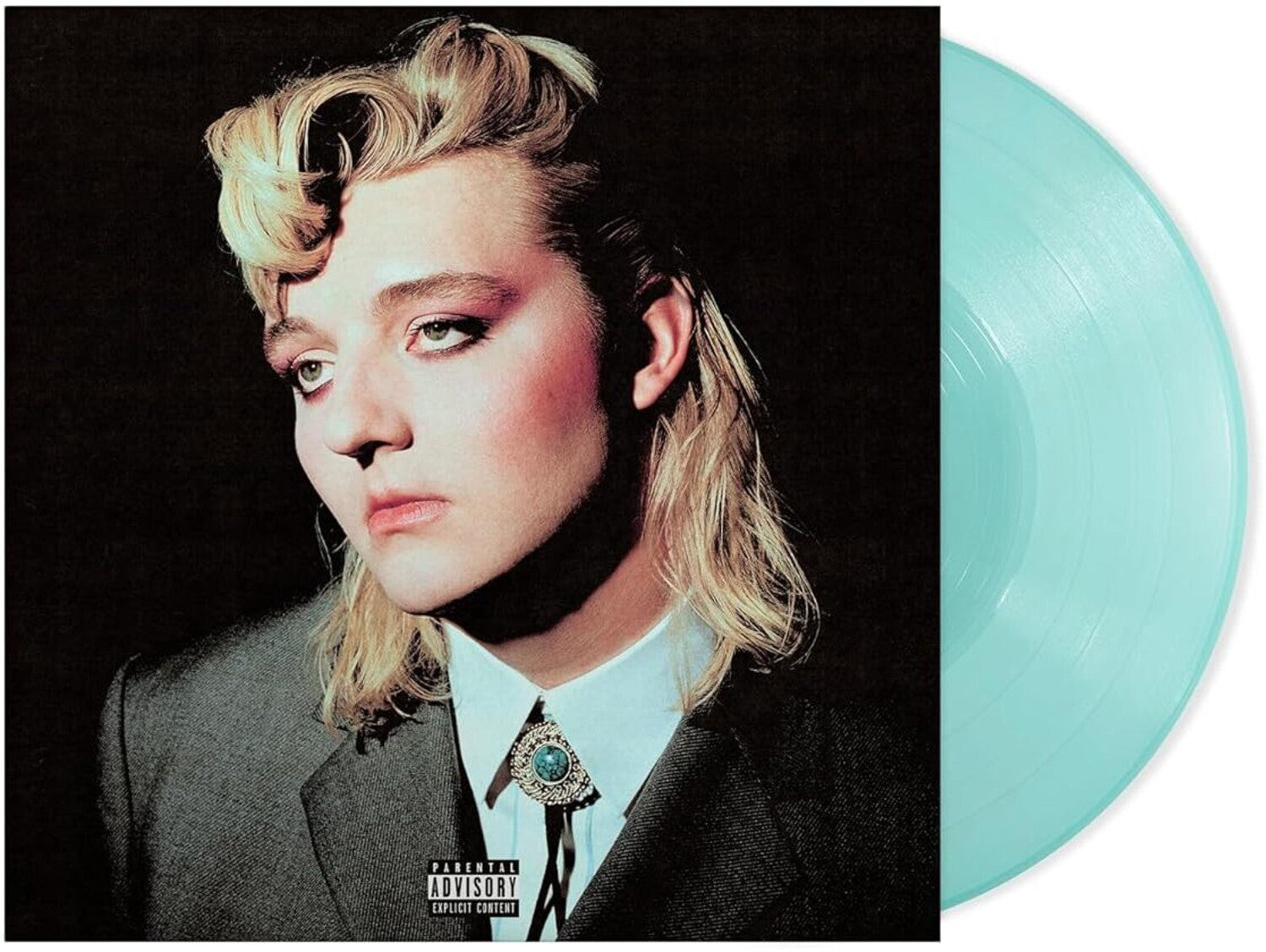 Vienna Vienna - Entertain Me (Blue Vinyl)
