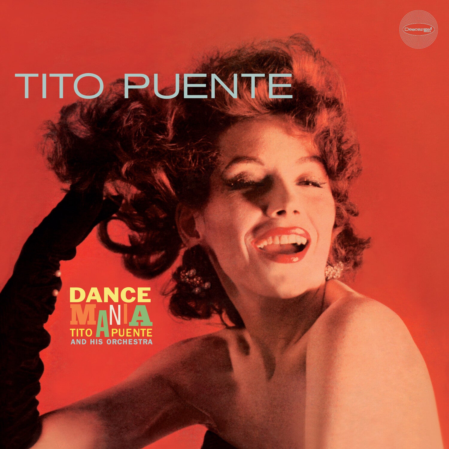 Tito Puente - Dance Mania - Limited 180-Gram Vinyl with Bonus Tracks (Limited Edition)