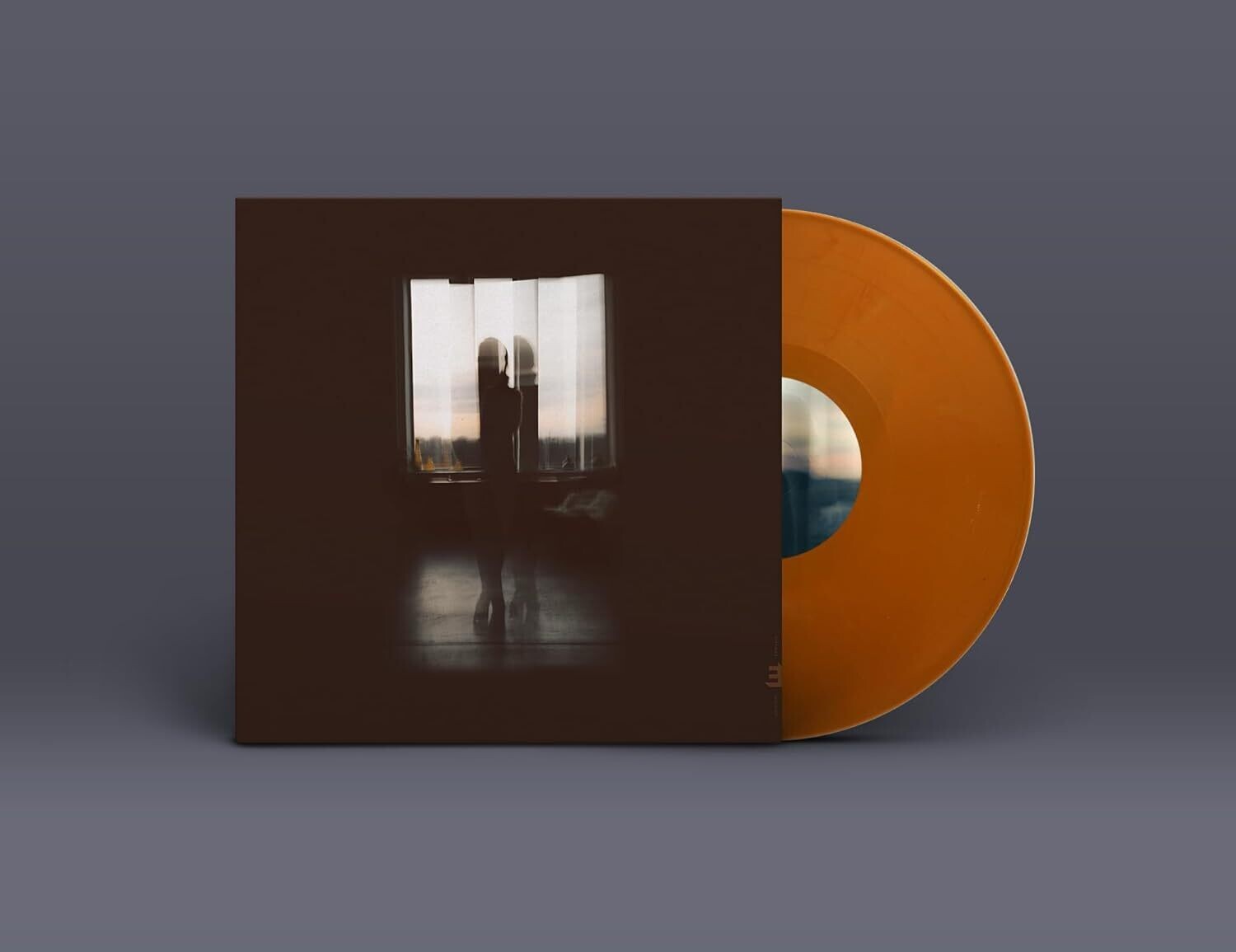 Miho Hazama - Frames (Gold Vinyl)