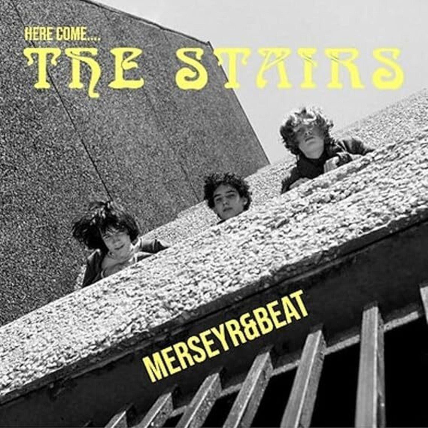 Stairs - Here Come... (Yellow Vinyl)