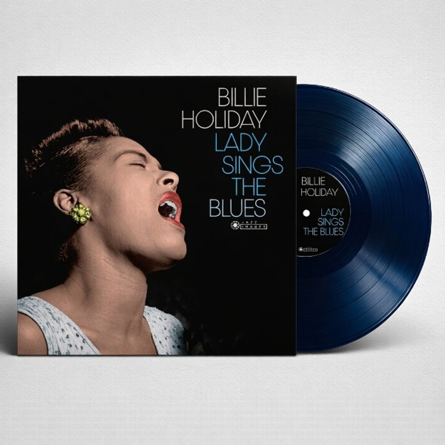 Billie Holiday - Lady Sings The Blues - Limited 180-Gram Blue Colored Vinyl with Bonus Track (Blue Vinyl)