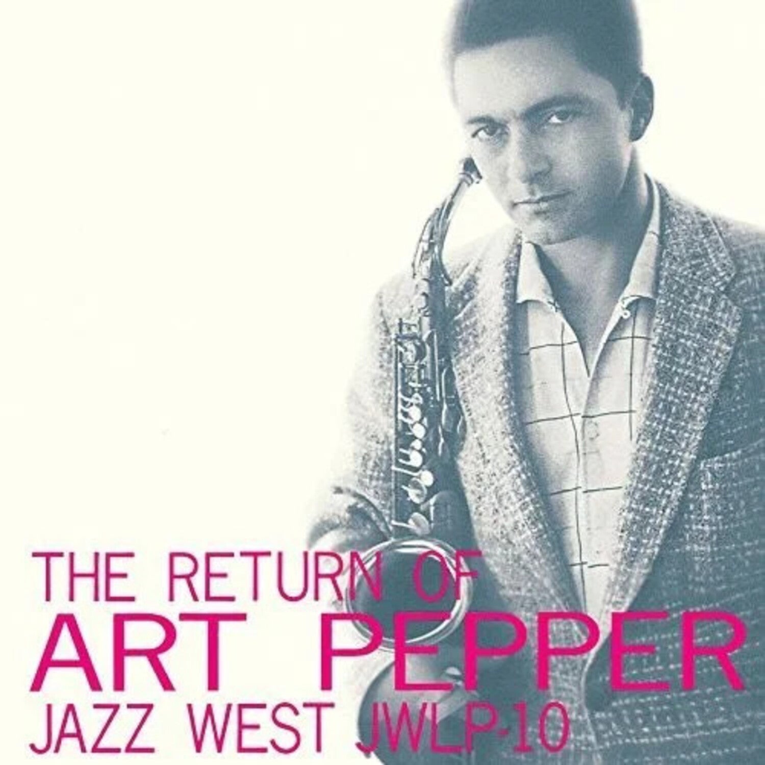 Art Pepper - Return Of Art Pepper - Limited 180-Gram Vinyl with Bonus Track (Limited Edition)