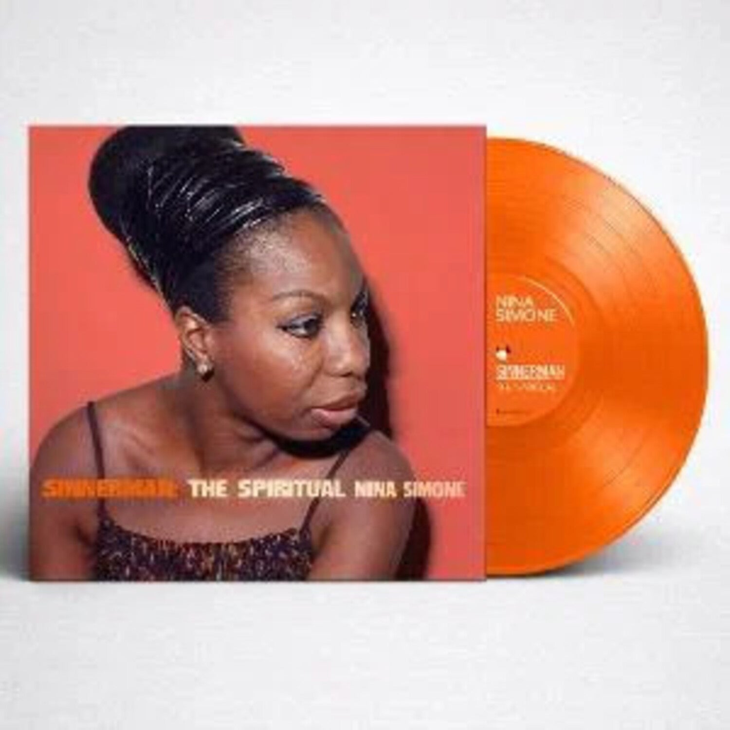 Nina Simone - Sinnerman: The Spiritual Nina Simone - Limited 180 (Red Vinyl)