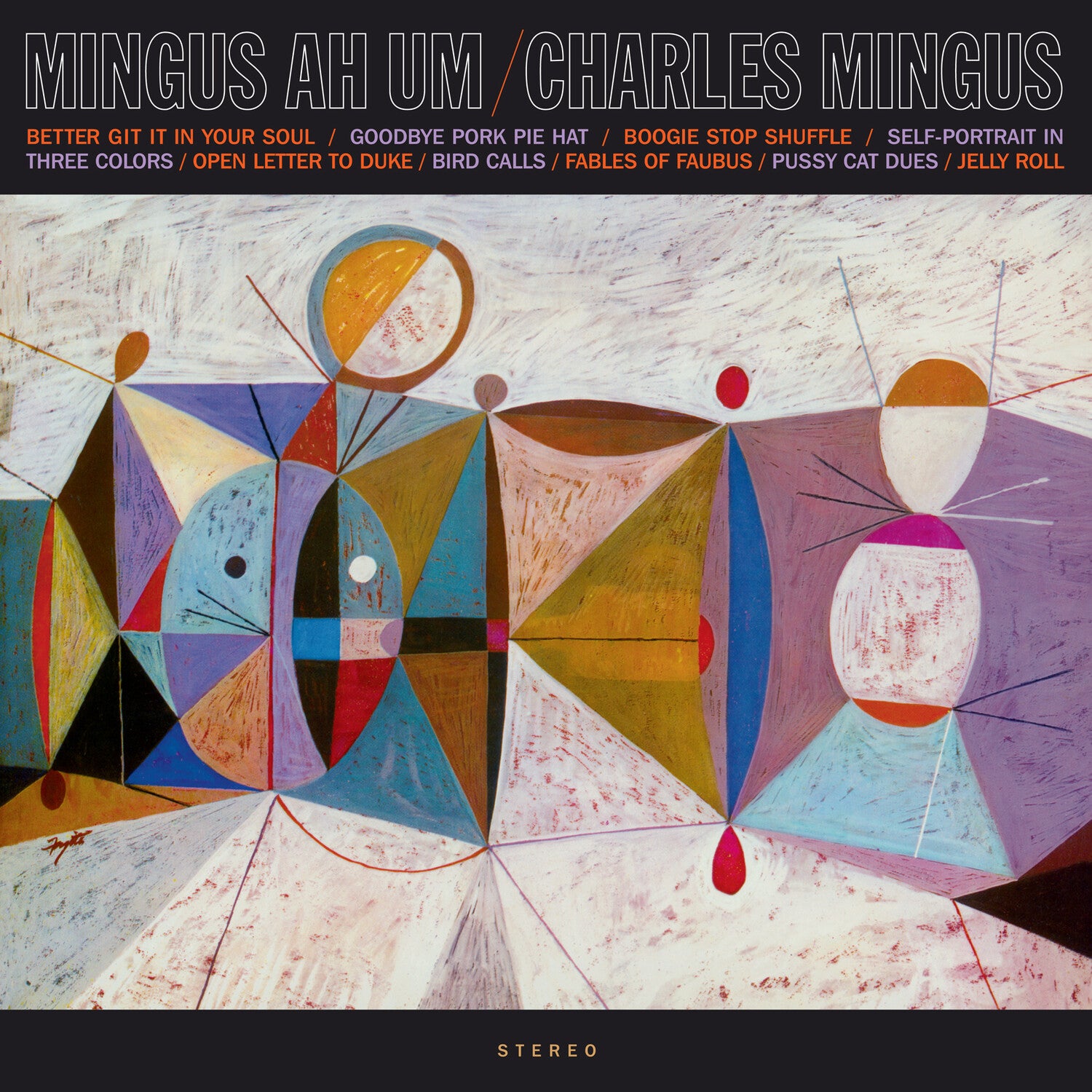 Charles Mingus - Mingus Ah Um - Limited 180 (Limited Edition)