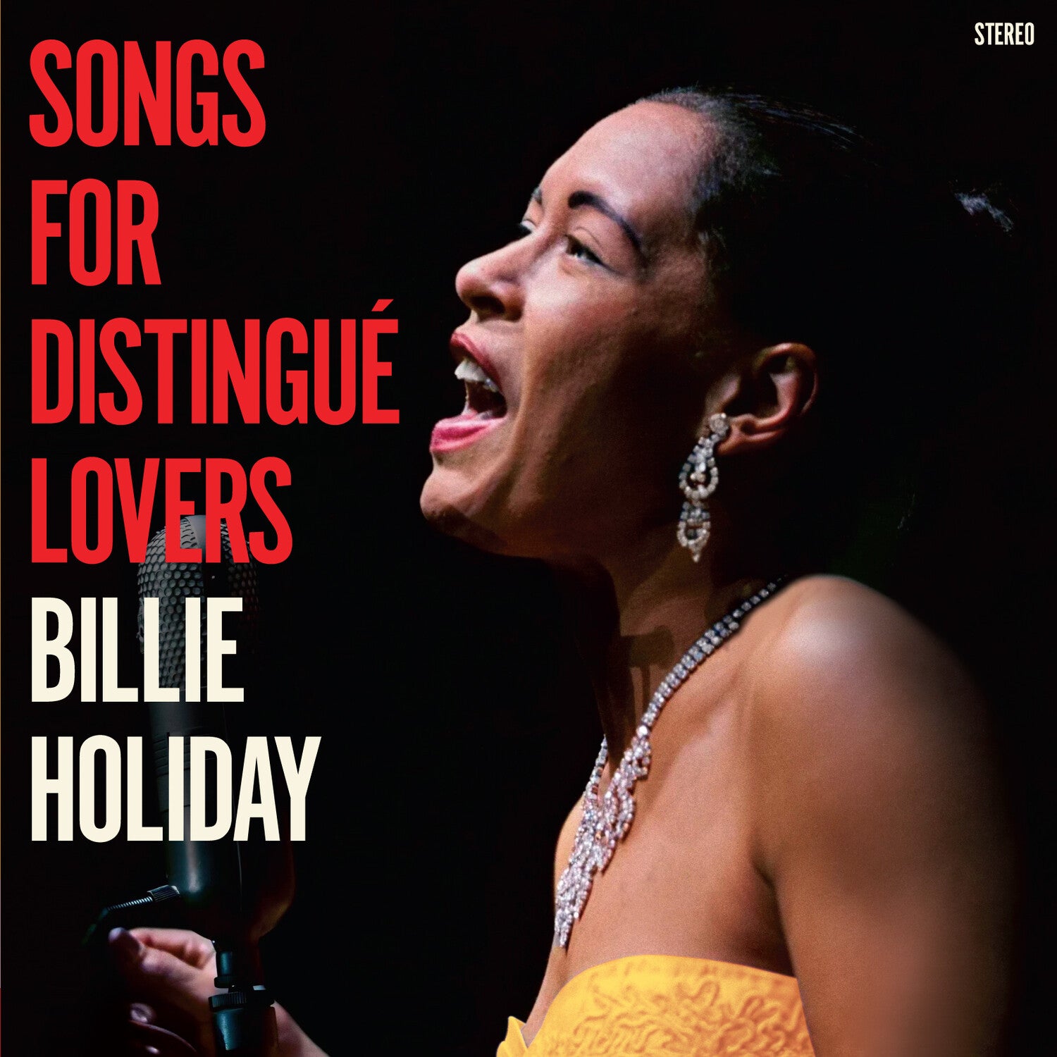 Billie Holiday - Songs Of Distingue Lovers - Limited 180-Gram Red Colored Vinyl with Bonus Tracks (Red Vinyl)