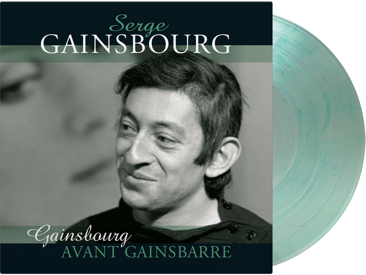 Serge Gainsbourg - Avant Gainsbarre (Clear Vinyl)