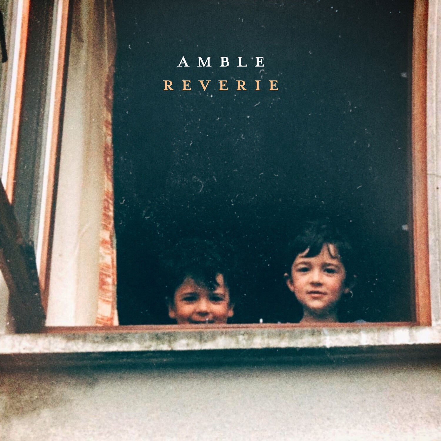 Amble - Reverie (Orange Vinyl)