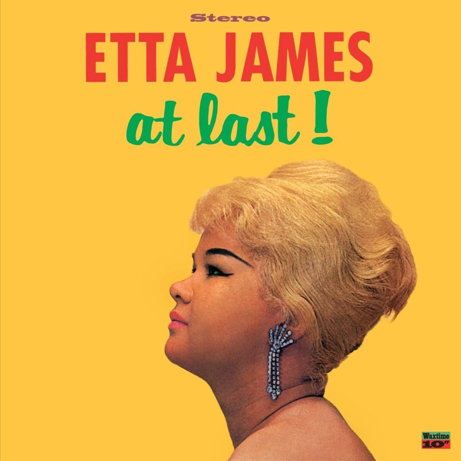 Etta James - At Last - Limited 180-Gram 10 (Limited Edition)