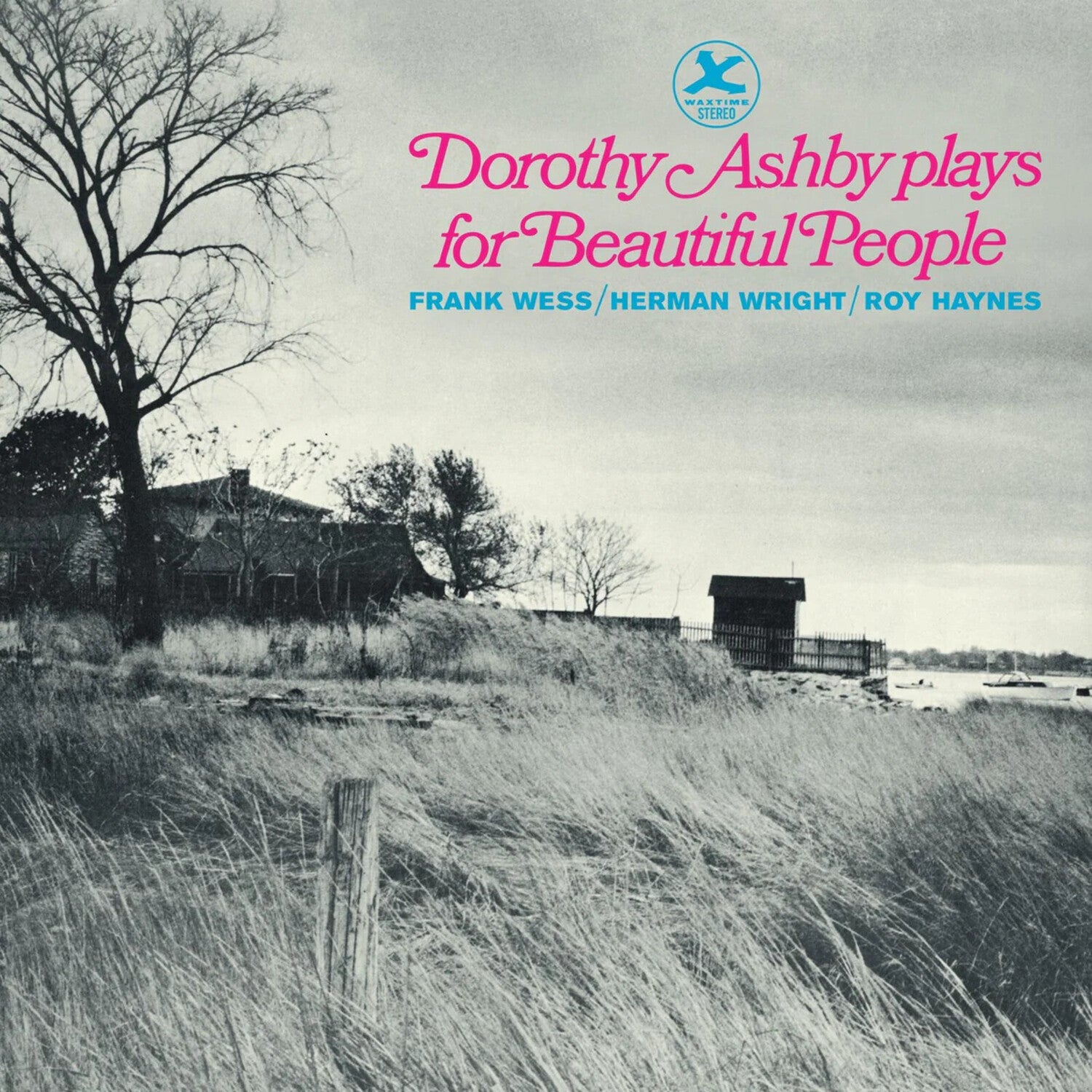 Dorothy Ashby - Plays For Beautiful People - Limited 180-Gram Vinyl with Bonus Track (Limited Edition)