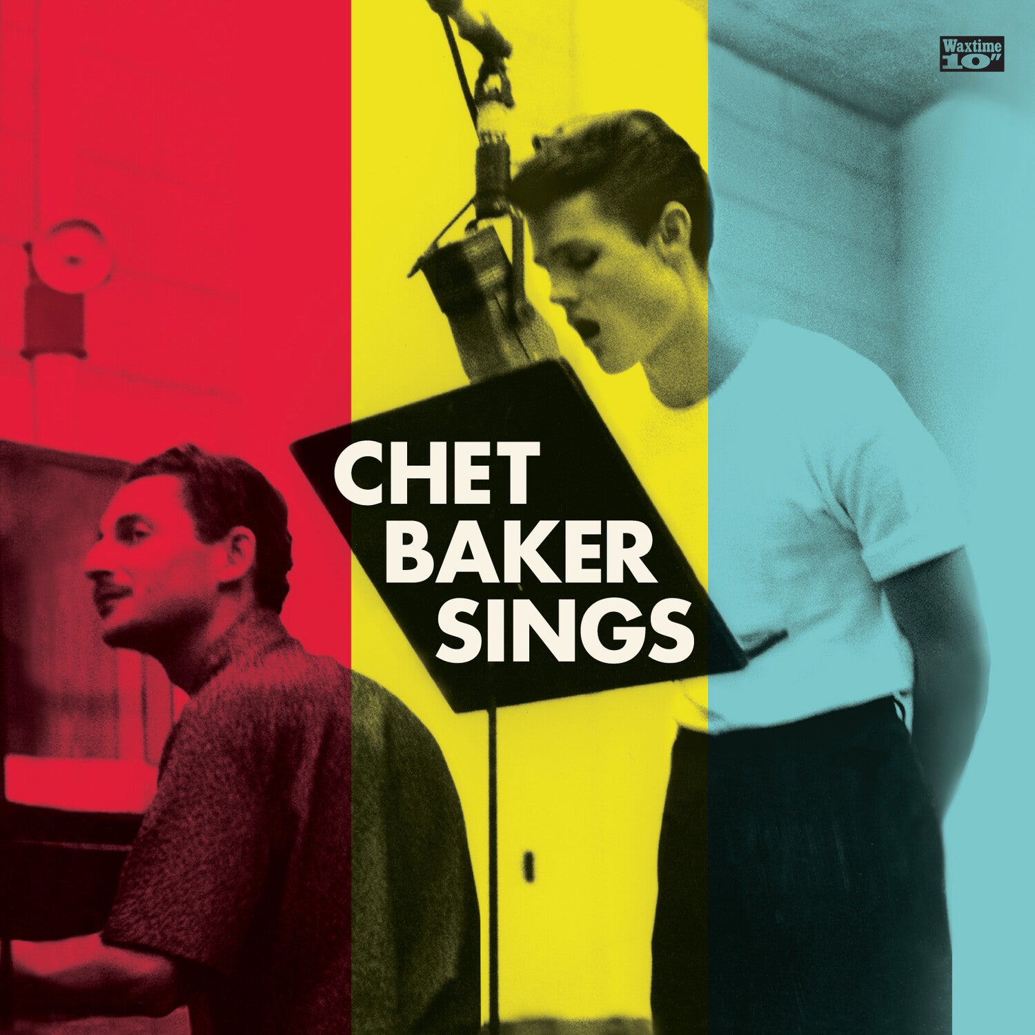 Chet Baker - Sings - Limited Blue Colored 10-Inch Vinyl with Bonus Tracks (Blue Vinyl)