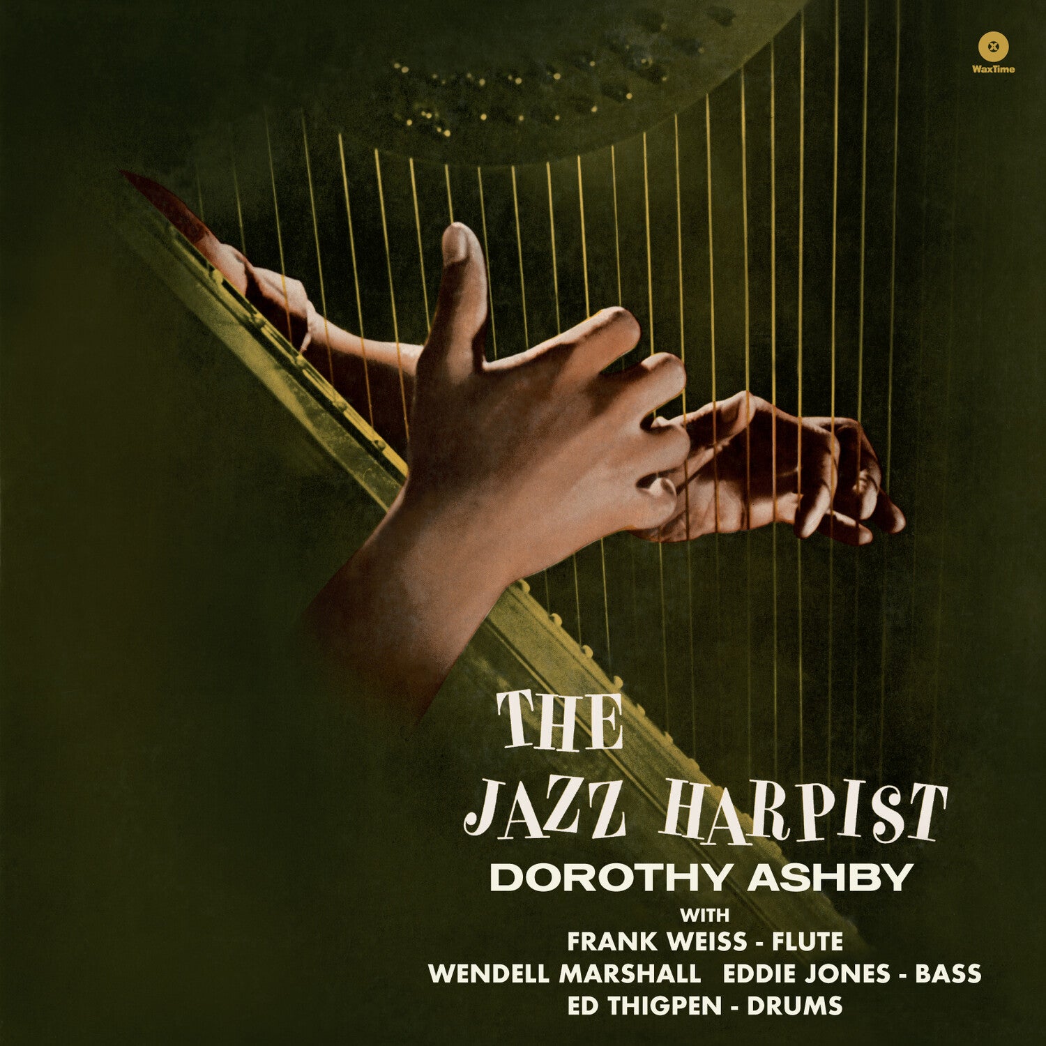 Dorothy Ashby - Jazz Harpist - Limited 180-Gram Vinyl with Bonus Tracks (Limited Edition)