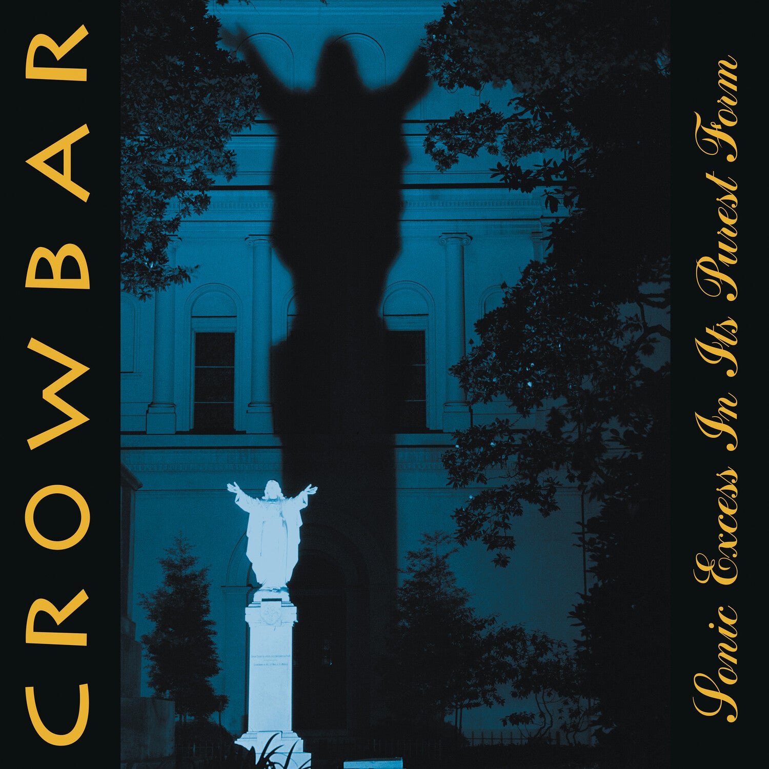 Crowbar - Sonic Excess in Its Purest Form 2xLP (Reissue)