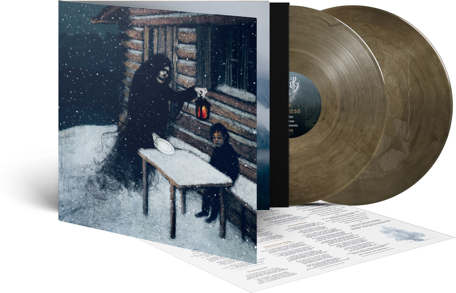 Grab - Kremess (Clear Vinyl)