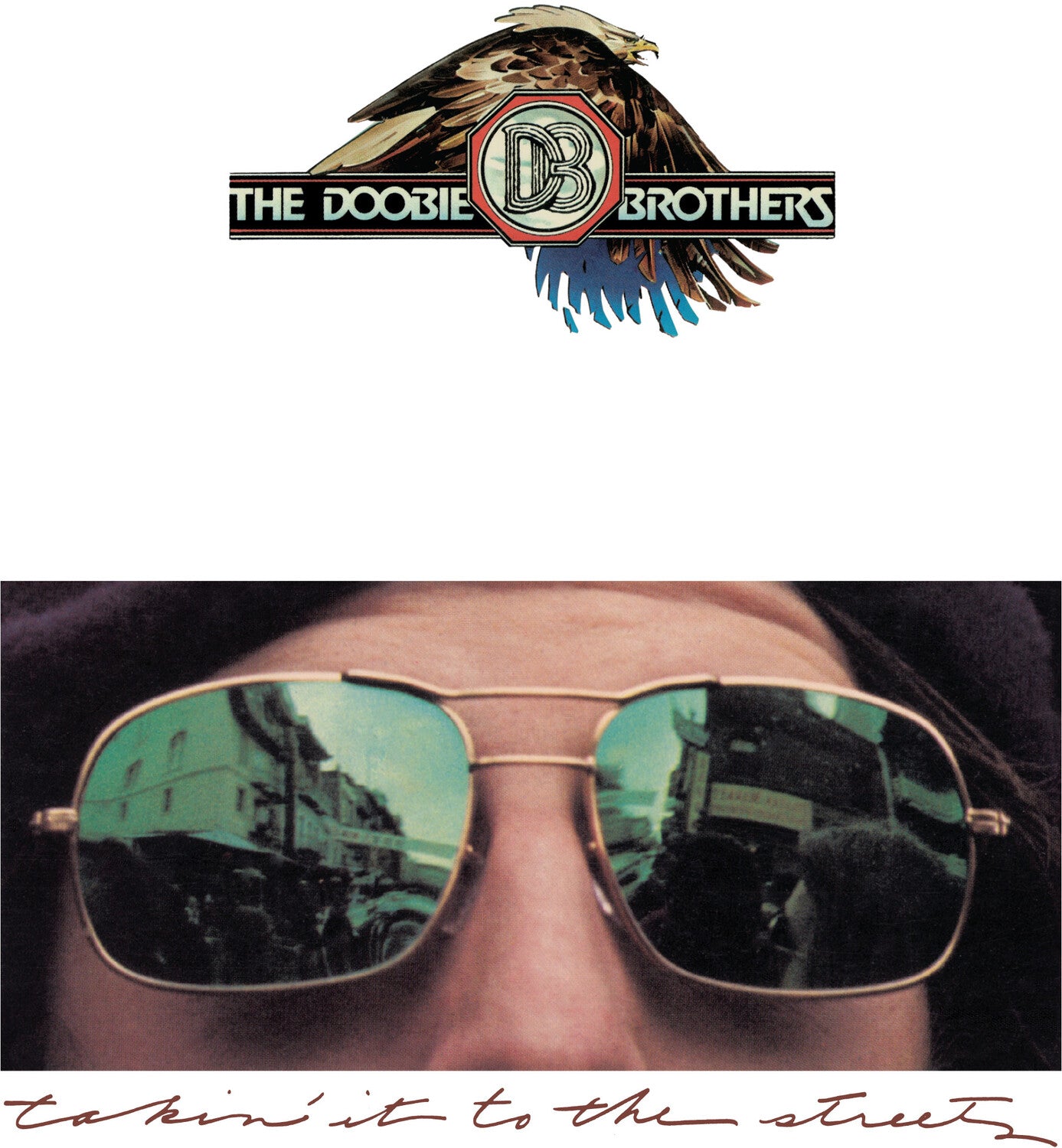 Doobie Brothers - Takin It to the Streets (Remastered) (2008)