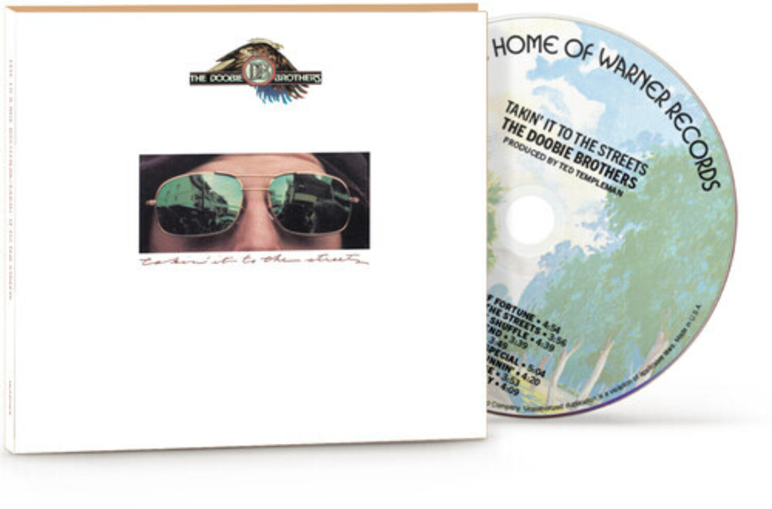 Doobie Brothers - Takin' It to the Streets (Remastered) (CD)